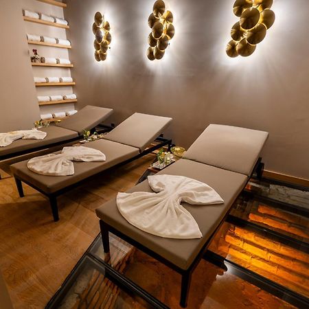 Erk Hotel Istanbul Eksteriør bilde