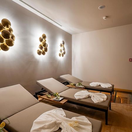 Erk Hotel Istanbul Eksteriør bilde