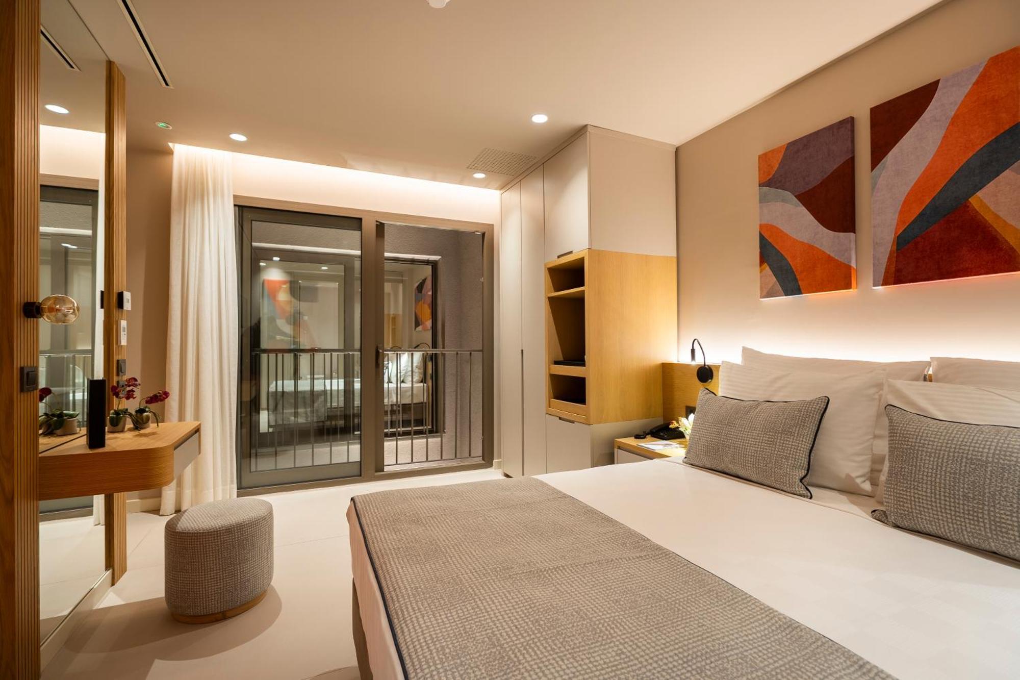 Erk Hotel Istanbul Eksteriør bilde