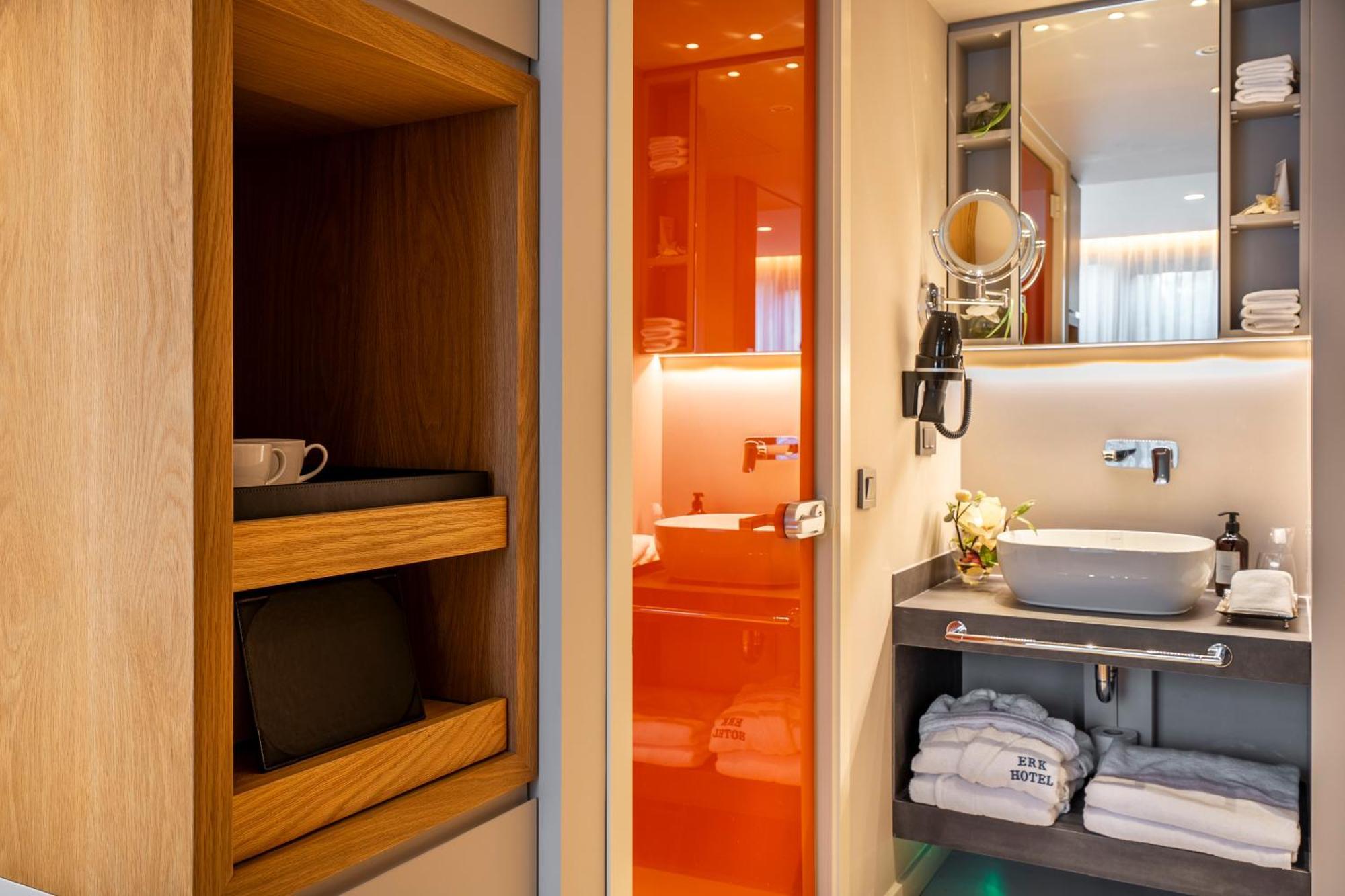 Erk Hotel Istanbul Eksteriør bilde