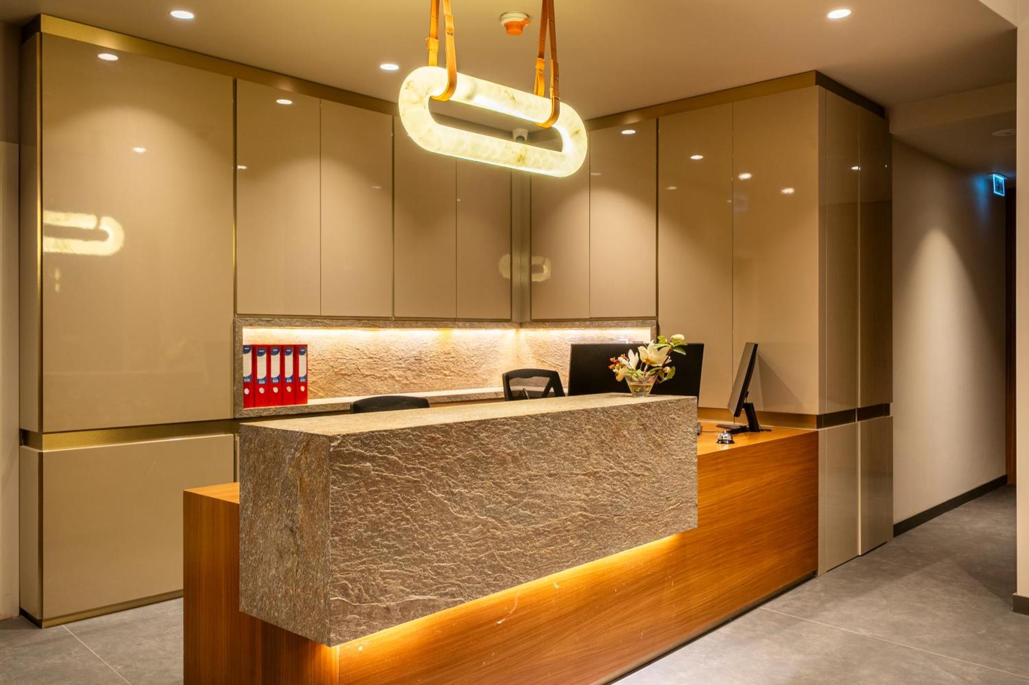 Erk Hotel Istanbul Eksteriør bilde