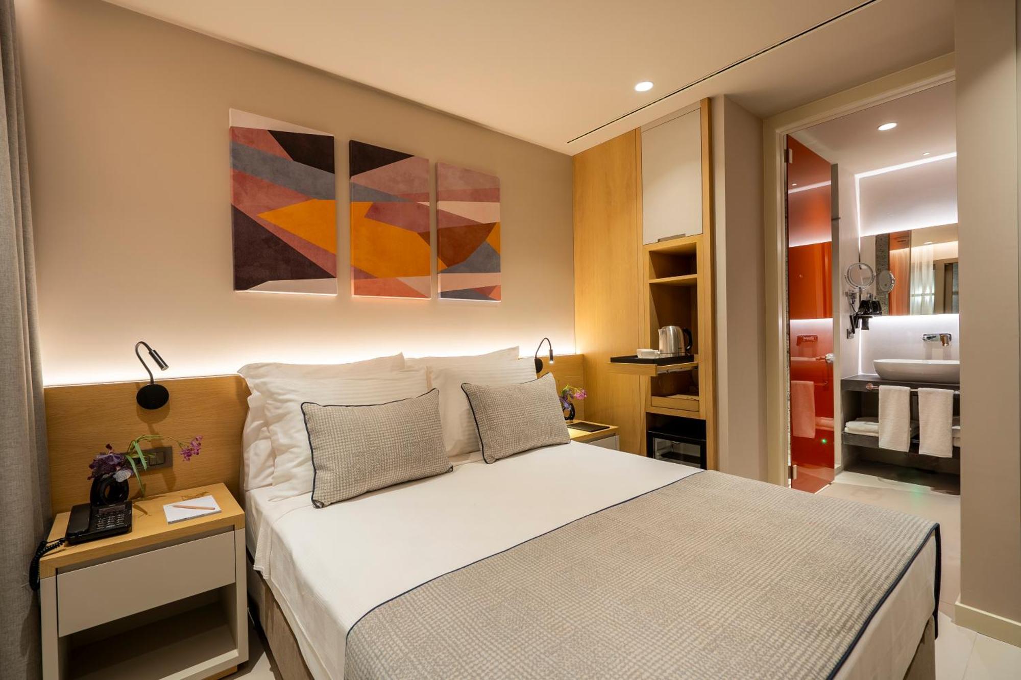 Erk Hotel Istanbul Eksteriør bilde