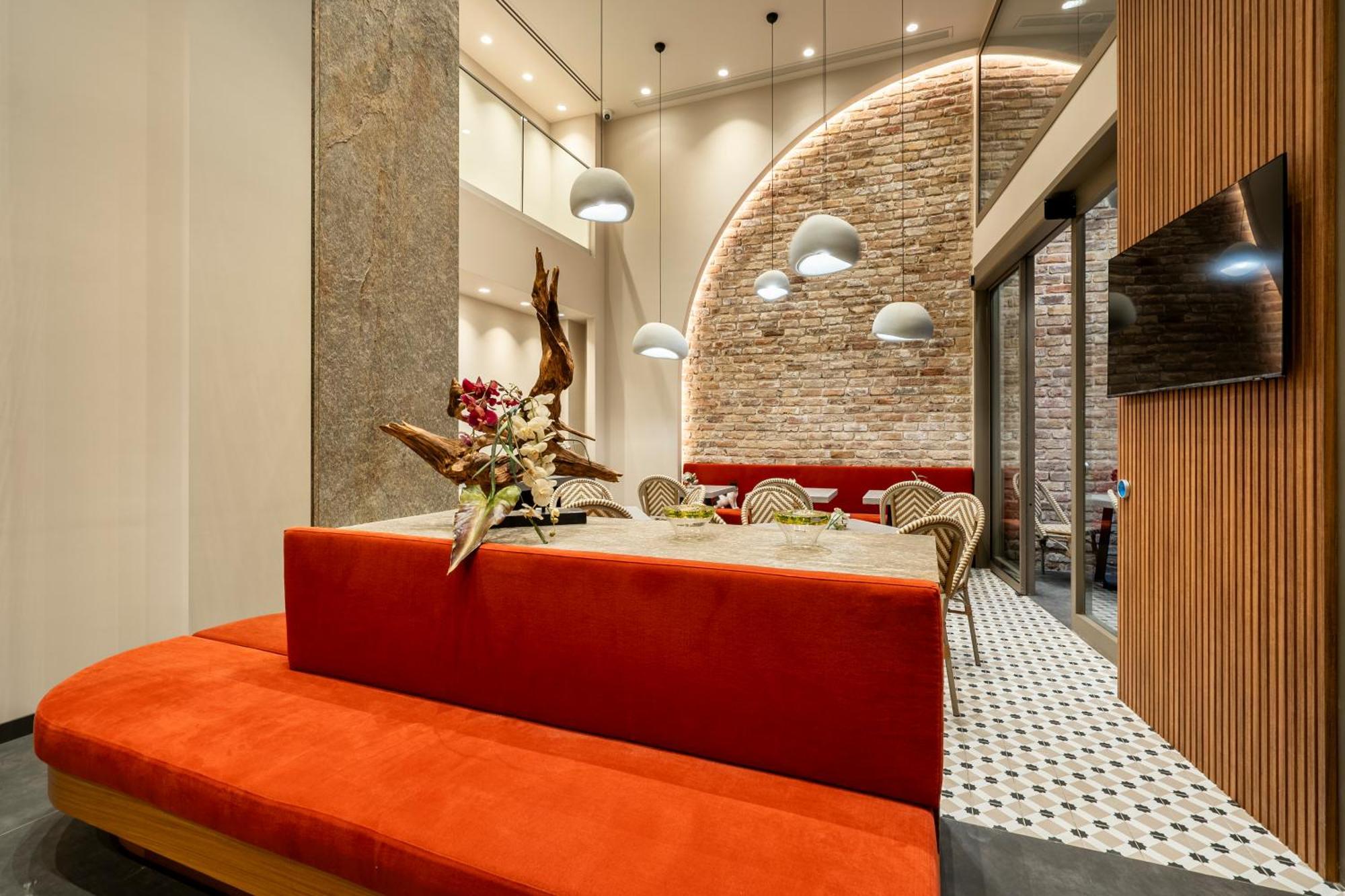 Erk Hotel Istanbul Eksteriør bilde