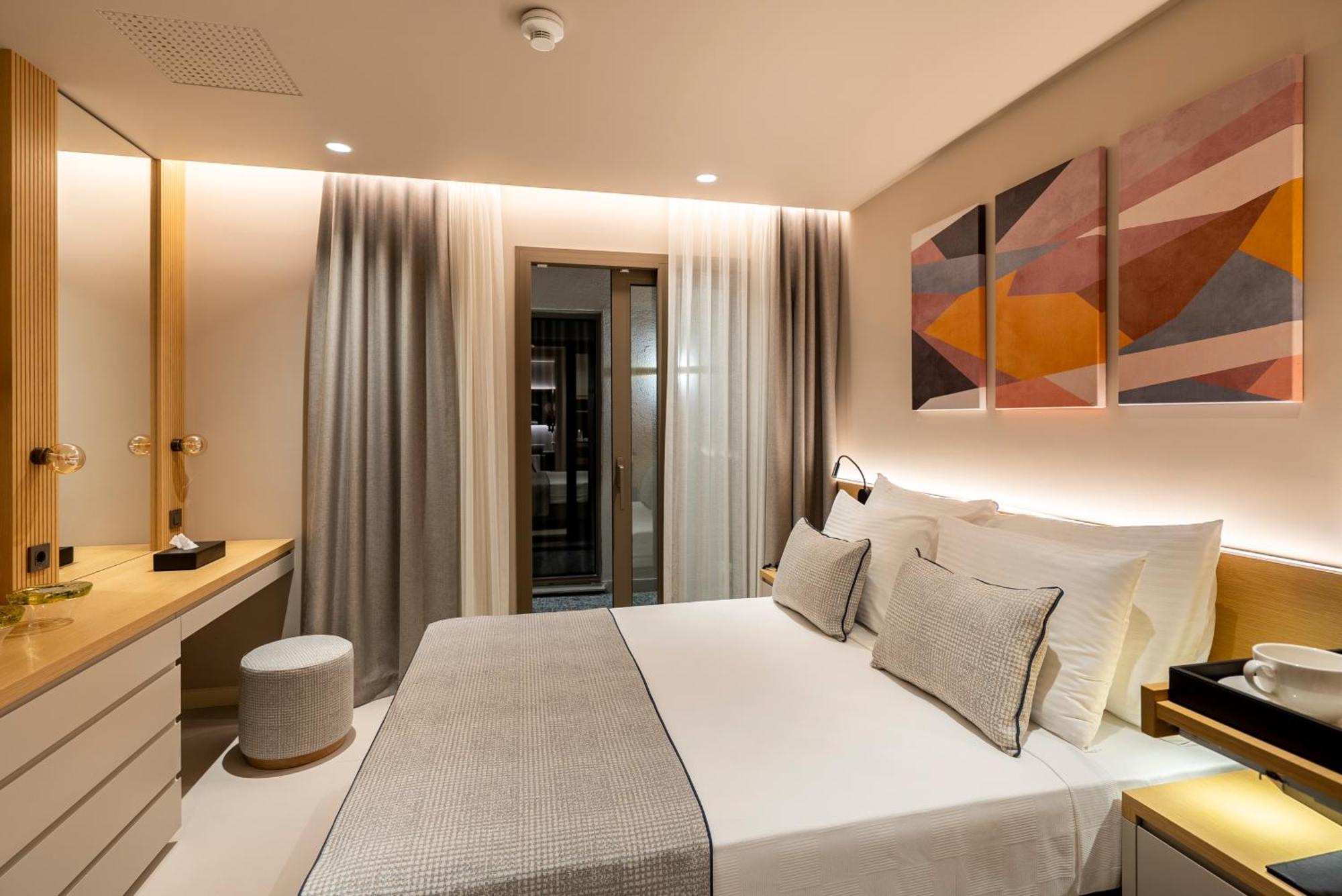 Erk Hotel Istanbul Eksteriør bilde