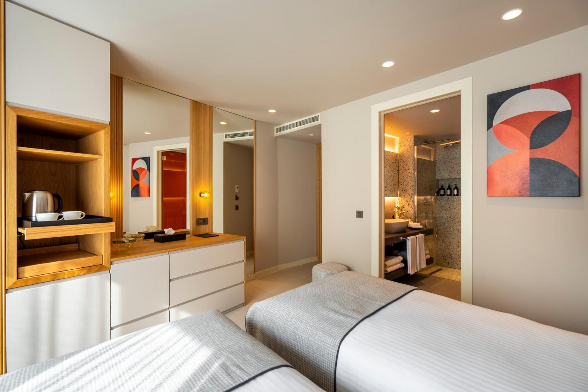 Erk Hotel Istanbul Eksteriør bilde