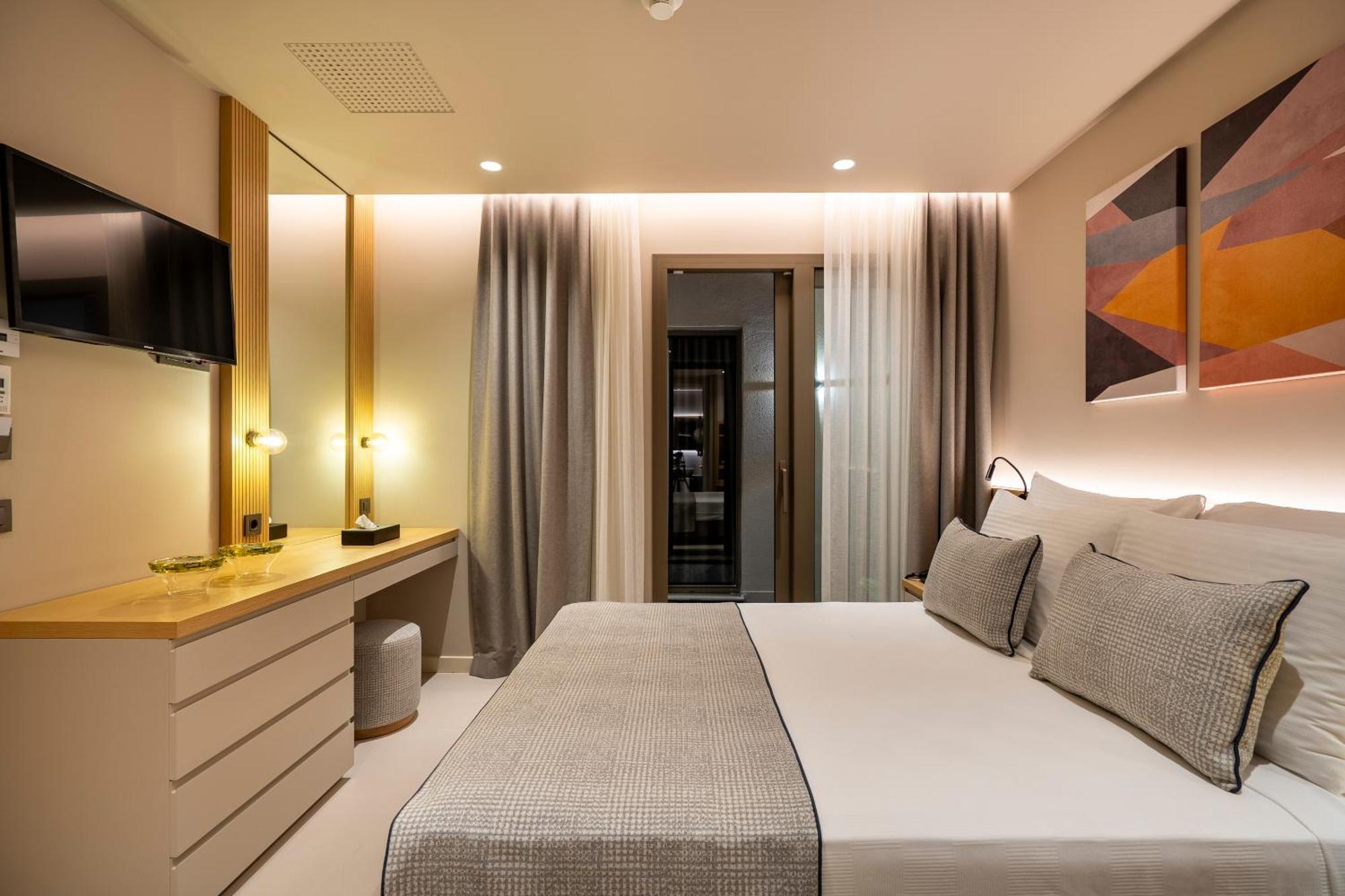 Erk Hotel Istanbul Eksteriør bilde