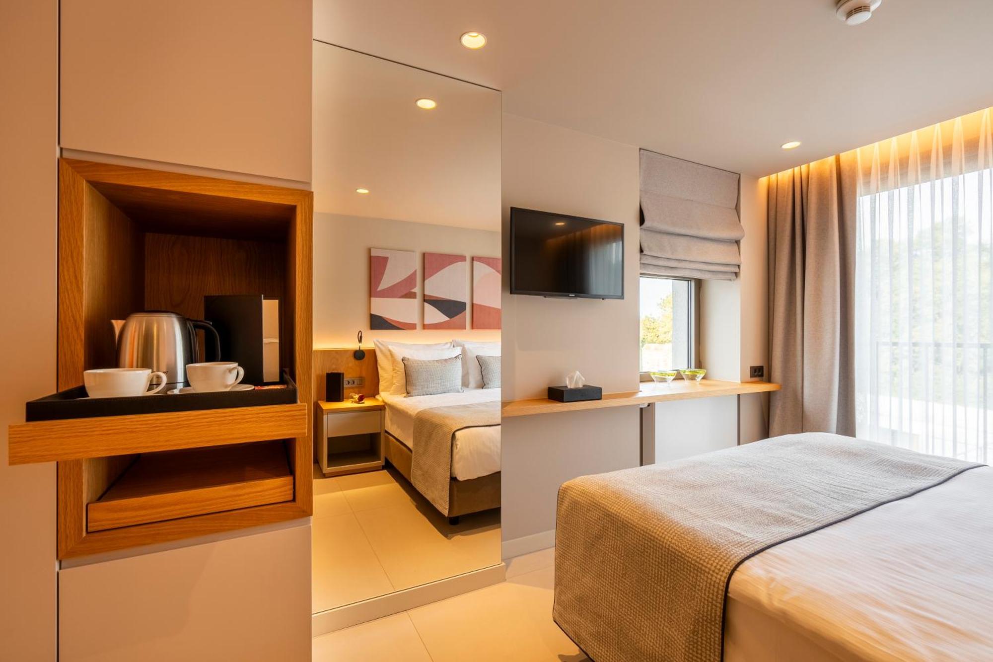 Erk Hotel Istanbul Eksteriør bilde