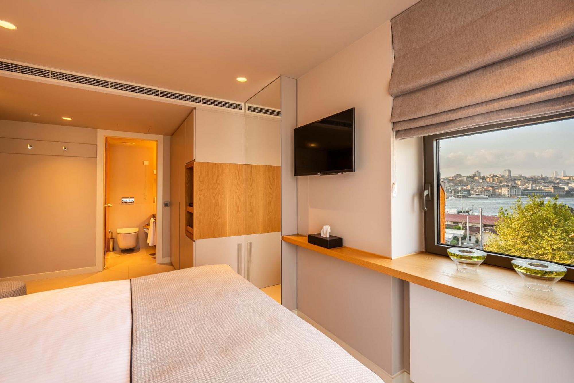 Erk Hotel Istanbul Eksteriør bilde