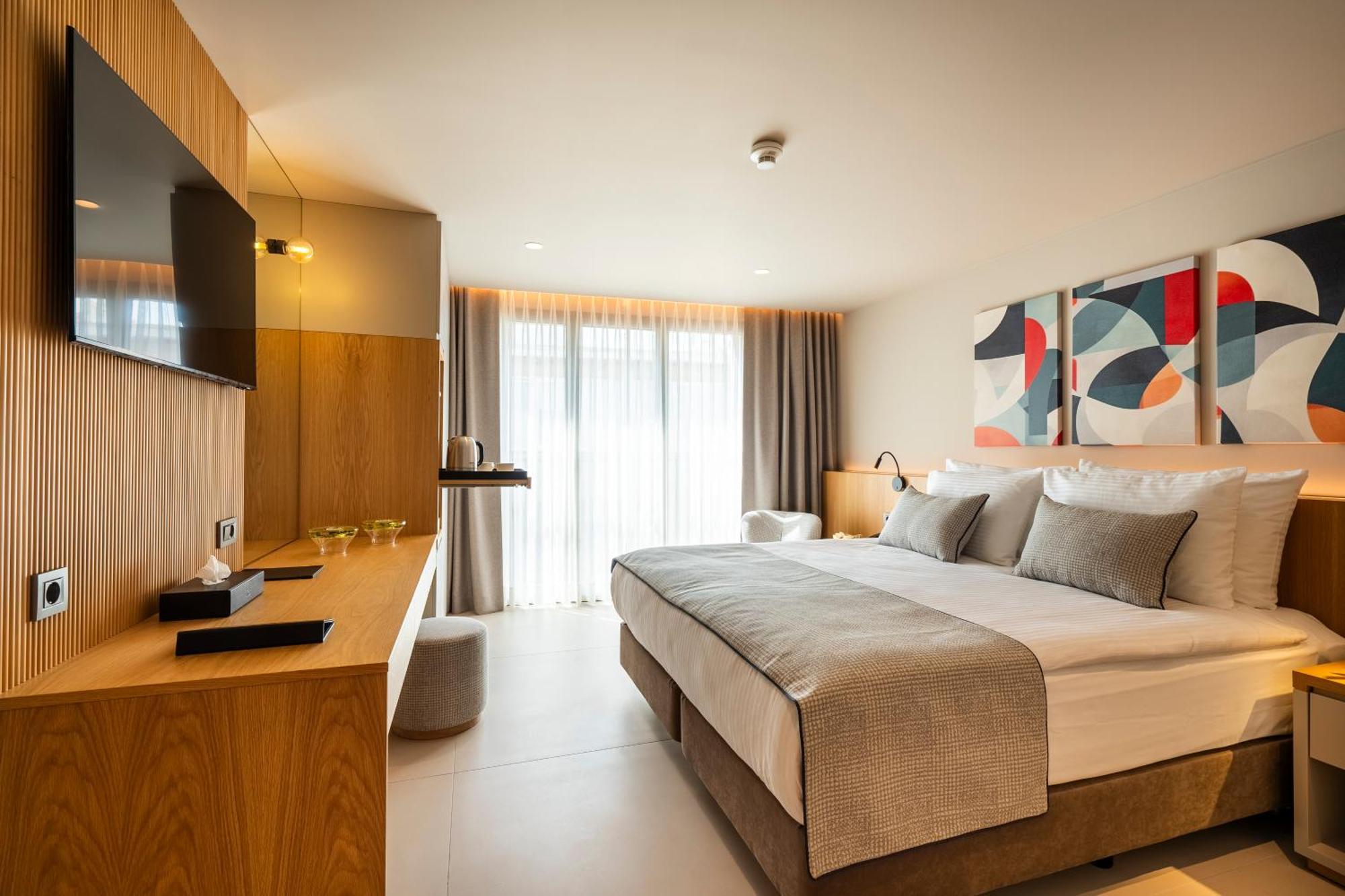 Erk Hotel Istanbul Eksteriør bilde