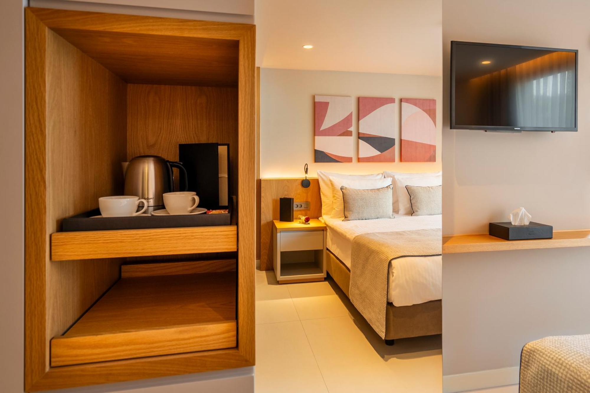 Erk Hotel Istanbul Eksteriør bilde