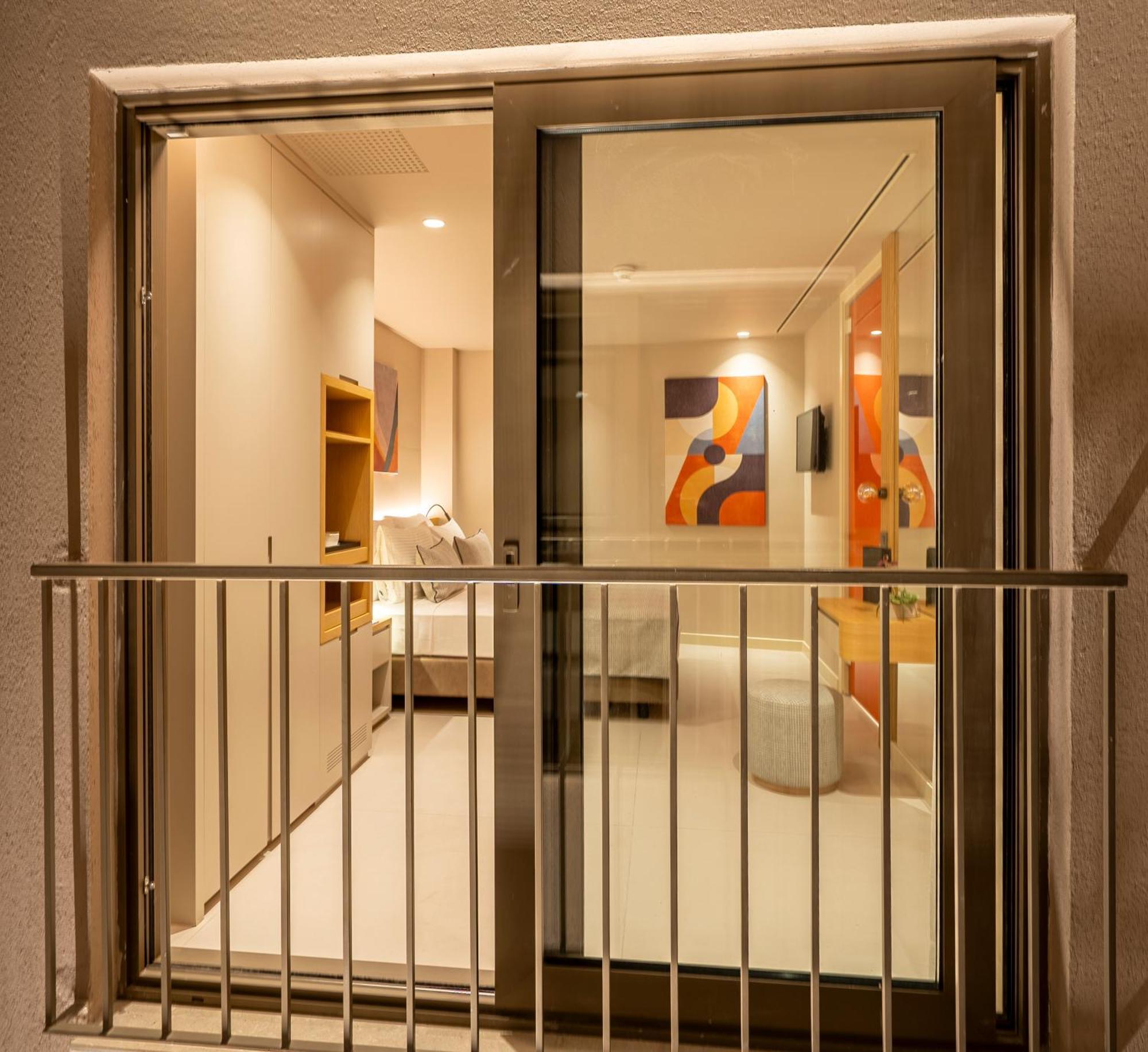 Erk Hotel Istanbul Eksteriør bilde