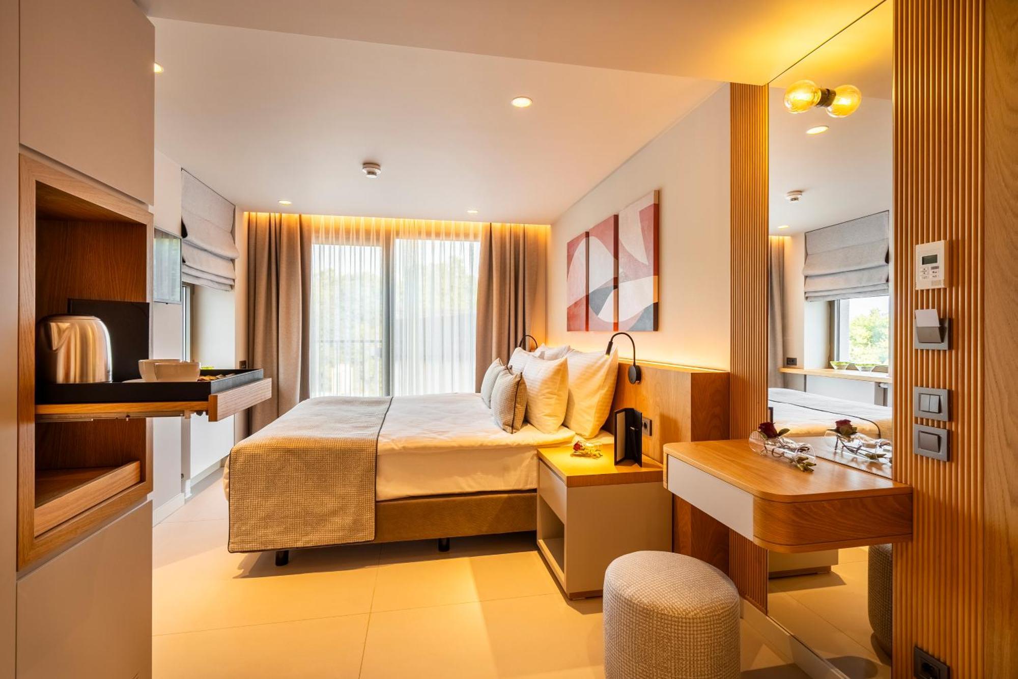 Erk Hotel Istanbul Eksteriør bilde