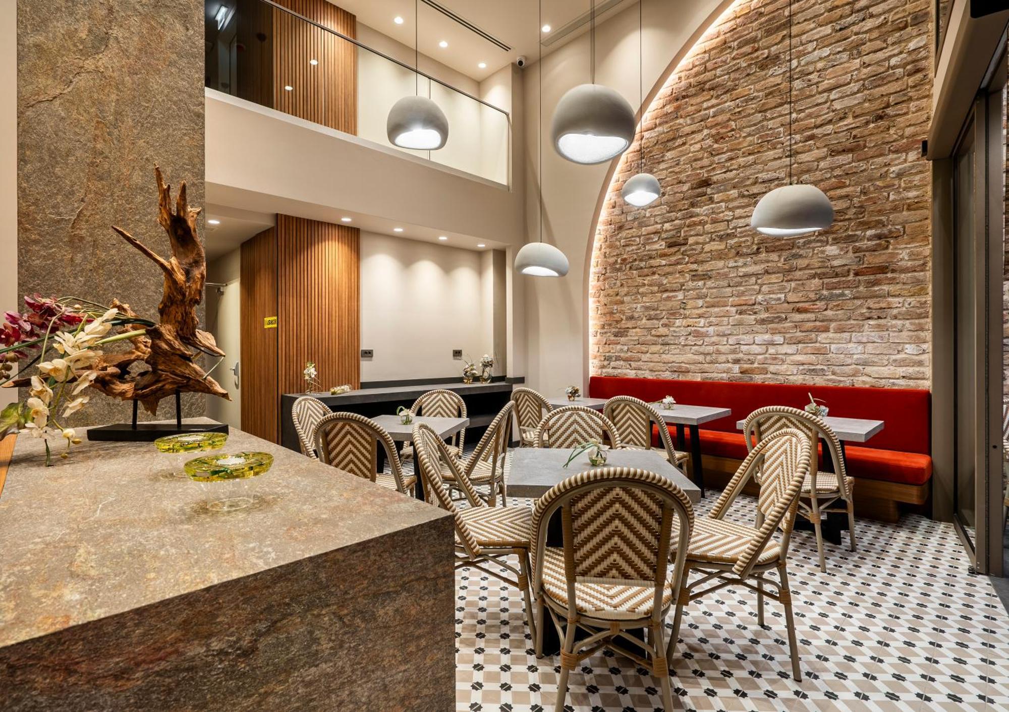 Erk Hotel Istanbul Eksteriør bilde