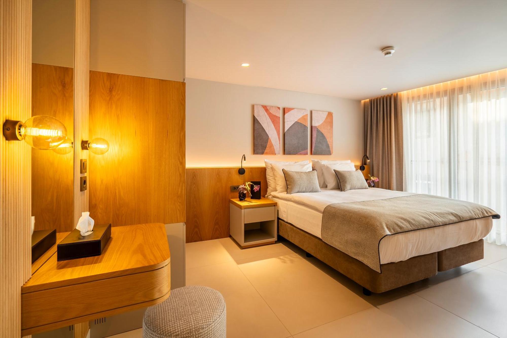 Erk Hotel Istanbul Eksteriør bilde