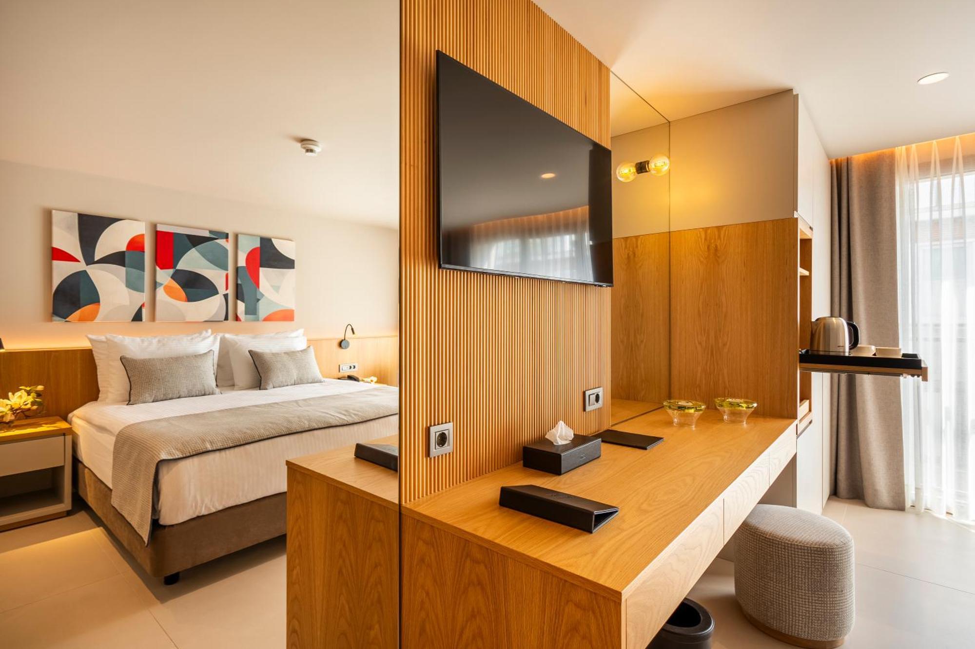 Erk Hotel Istanbul Eksteriør bilde