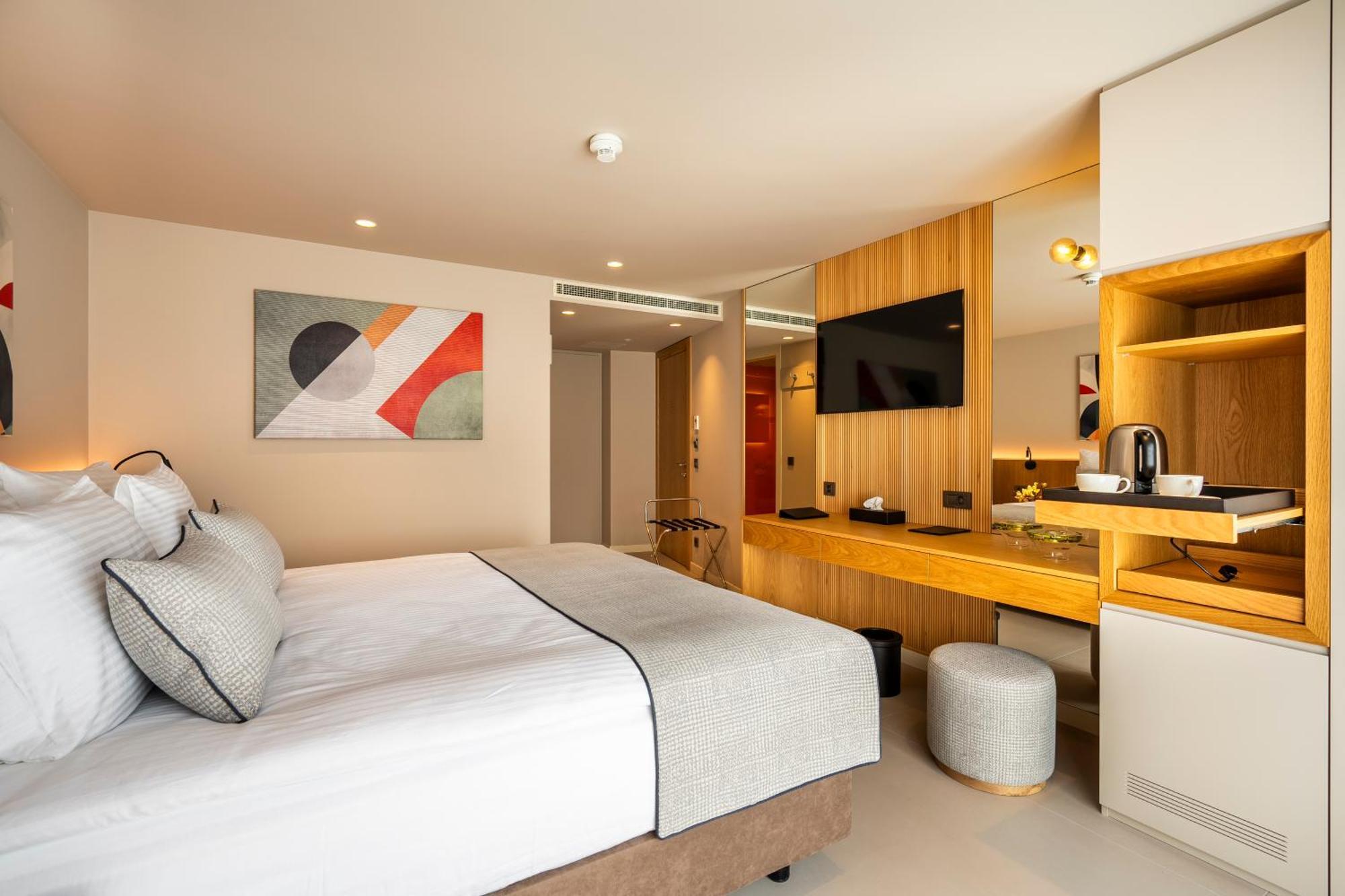 Erk Hotel Istanbul Eksteriør bilde
