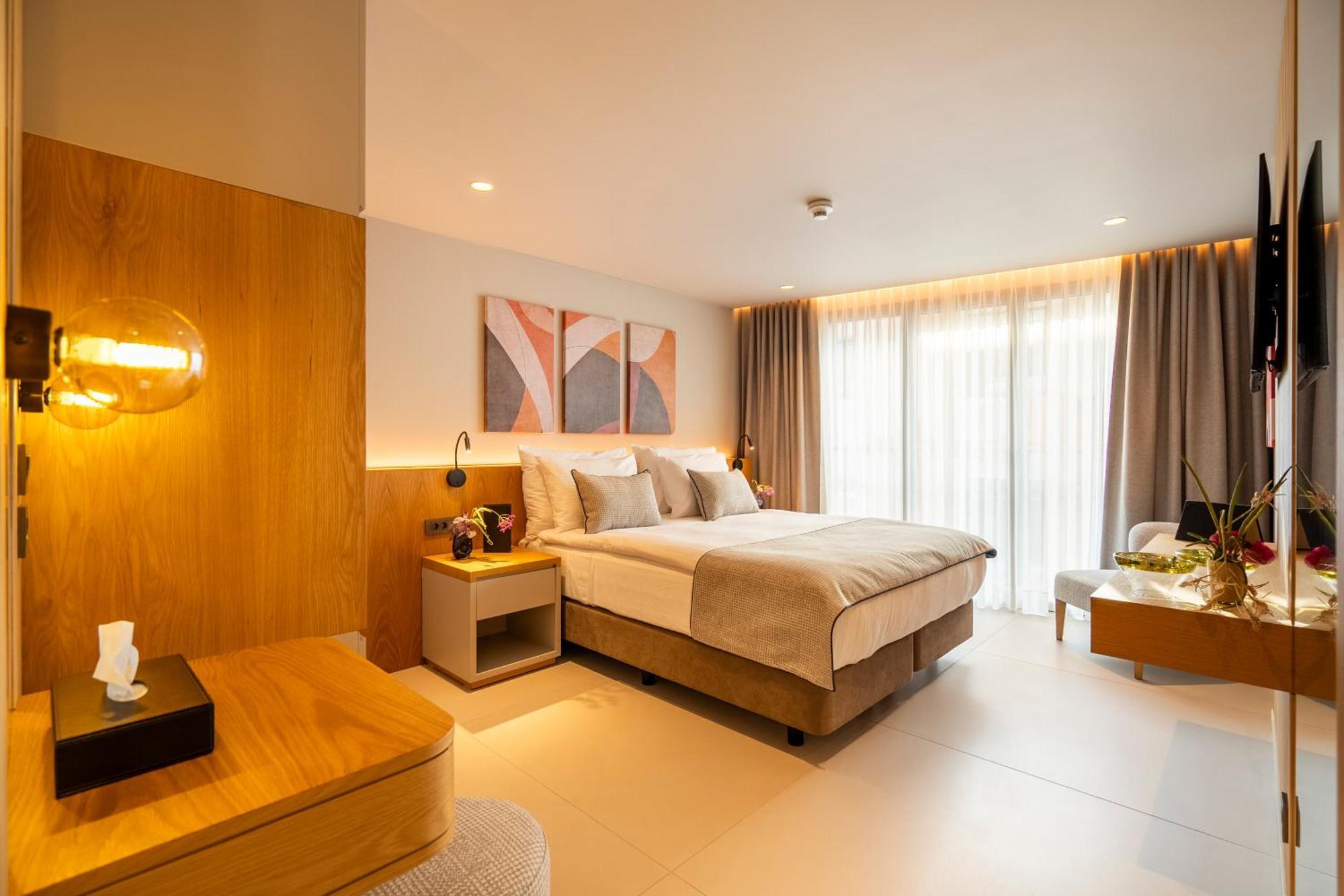 Erk Hotel Istanbul Eksteriør bilde