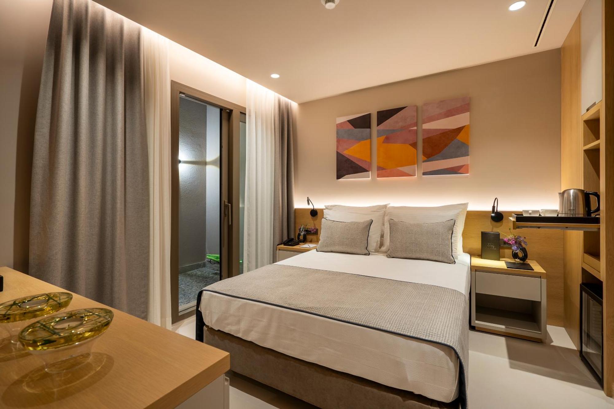 Erk Hotel Istanbul Eksteriør bilde