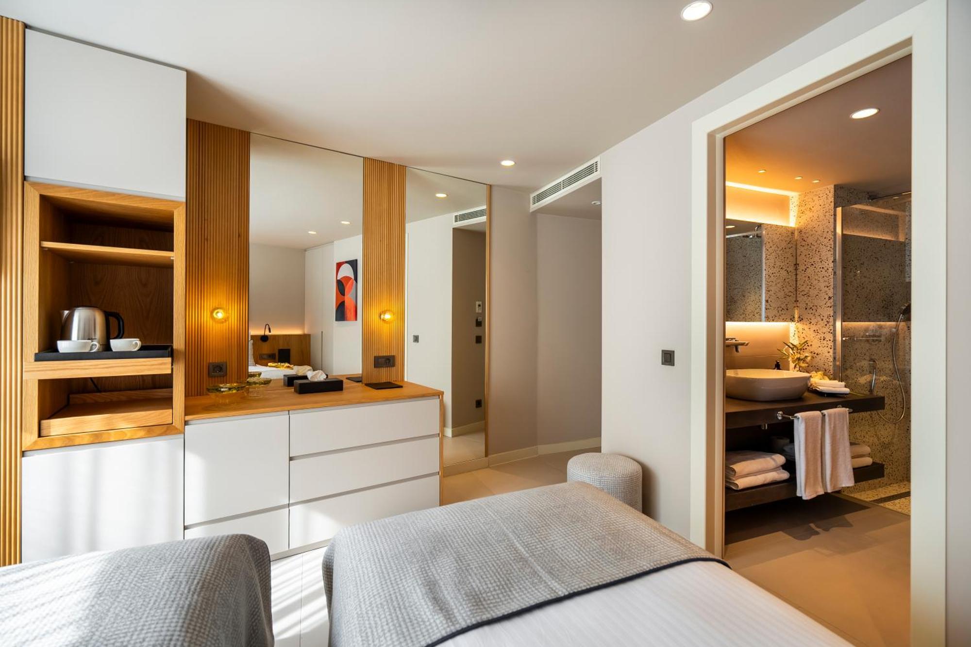 Erk Hotel Istanbul Eksteriør bilde
