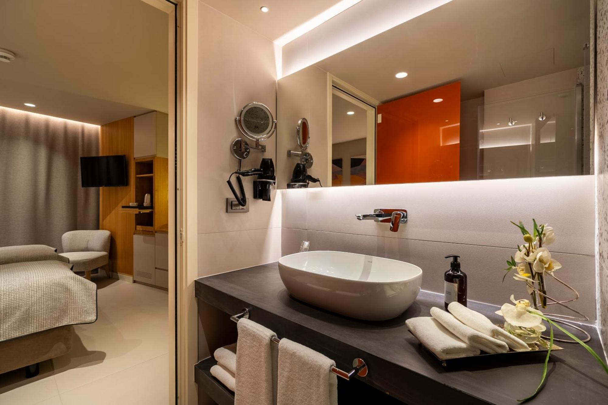 Erk Hotel Istanbul Eksteriør bilde