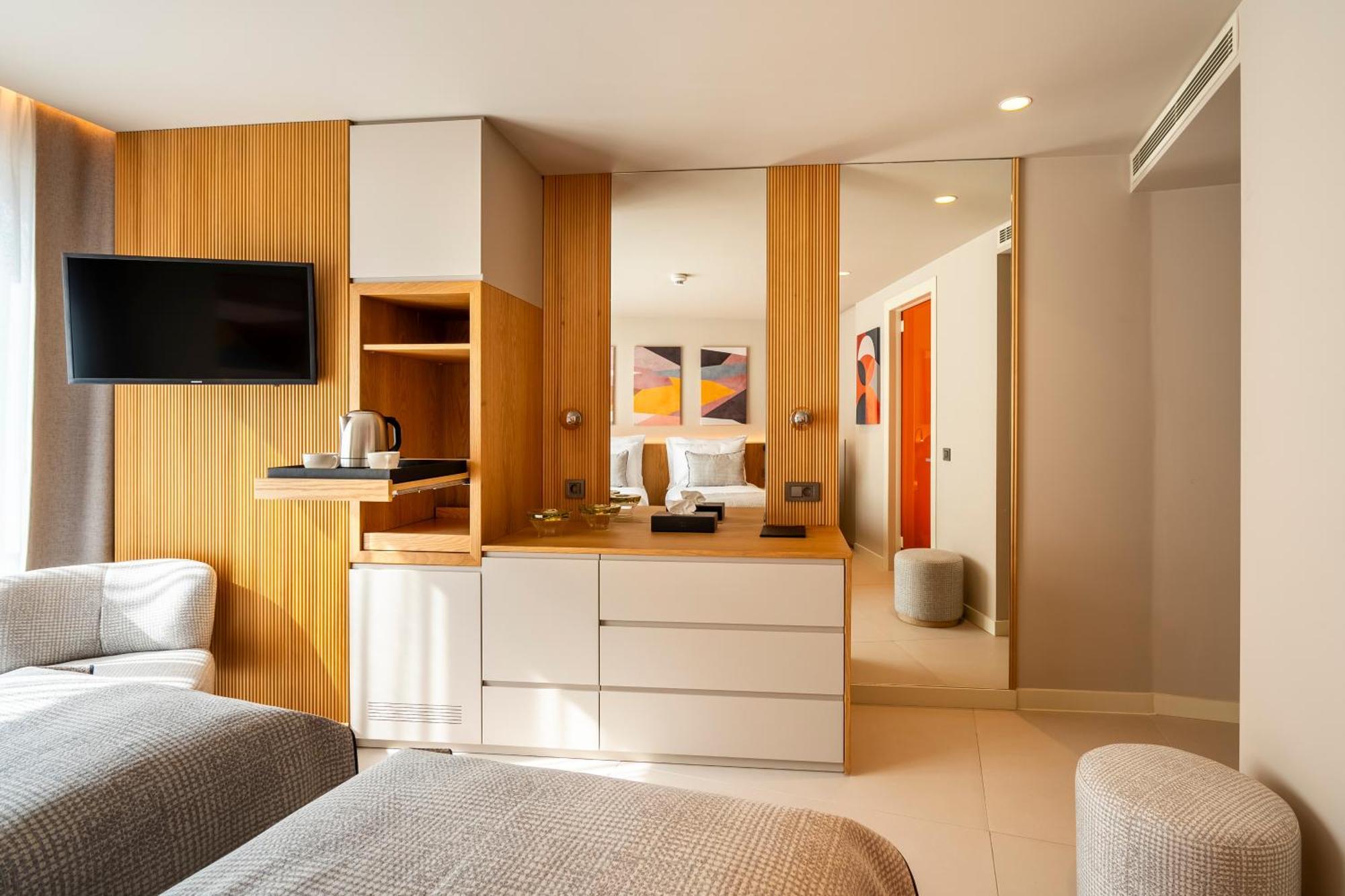 Erk Hotel Istanbul Eksteriør bilde