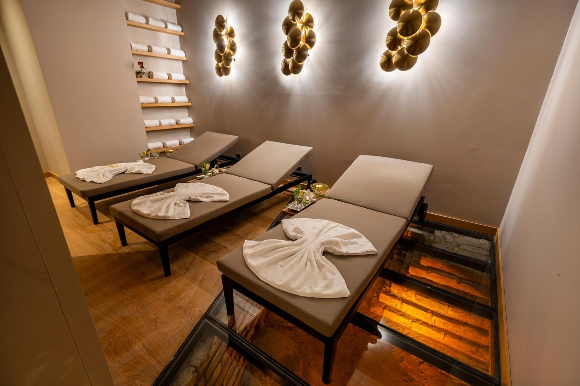 Erk Hotel Istanbul Eksteriør bilde